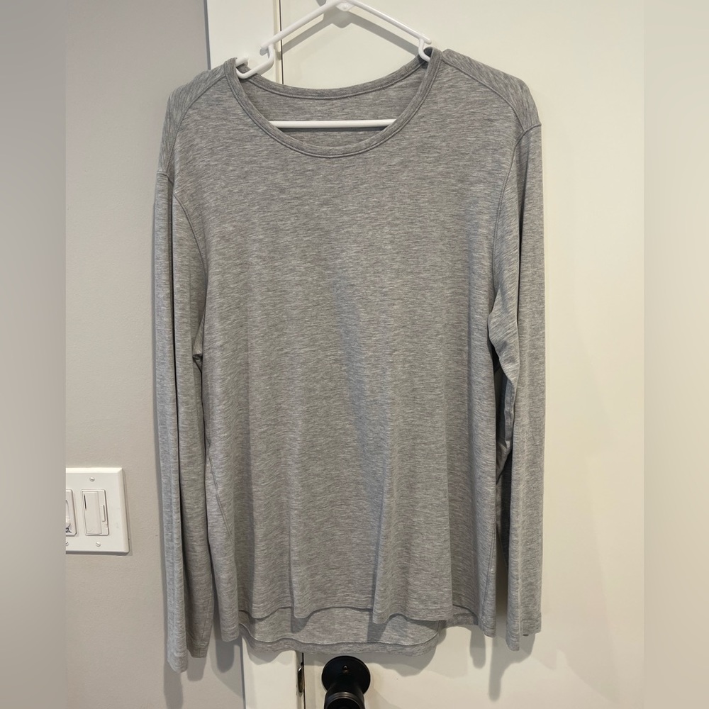 5 year basic T long sleeve